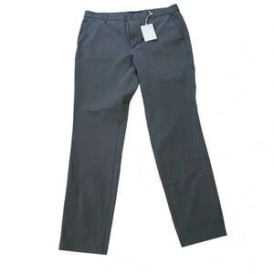 Everlane Uniform Men’s Dark Gray Slim Fit Dress Pants Size 38x34 NWT